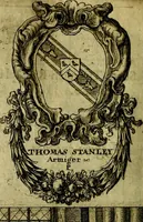 Picture 50 of 88 from The history of St. Pauls cathedral in London, from its foundation untill these times: extracted out of originall charters. records. leiger books, and other manuscripts. Beautified with sundry prospects of the church, figures of tombes, and monuments (1658), leaf 123