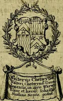 Picture 53 of 88 from The history of St. Pauls cathedral in London, from its foundation untill these times: extracted out of originall charters. records. leiger books, and other manuscripts. Beautified with sundry prospects of the church, figures of tombes, and monuments (1658), leaf 125