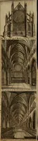 Picture 8 of 88 from The history of St. Pauls cathedral in London, from its foundation untill these times: extracted out of originall charters. records. leiger books, and other manuscripts. Beautified with sundry prospects of the church, figures of tombes, and monuments (1658), leaf 16