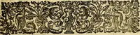 An illustration from The history of St. Pauls cathedral in London, from its foundation untill these times: extracted out of originall charters. records. leiger books, and other manuscripts. Beautified with sundry prospects of the church, figures of tombes, and monuments (1658)