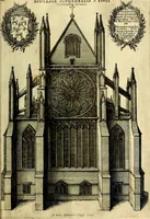 Picture 74 of 88 from The history of St. Pauls cathedral in London, from its foundation untill these times: extracted out of originall charters. records. leiger books, and other manuscripts. Beautified with sundry prospects of the church, figures of tombes, and monuments (1658), leaf 186