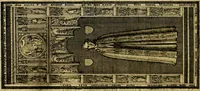 Picture 16 of 88 from The history of St. Pauls cathedral in London, from its foundation untill these times: extracted out of originall charters. records. leiger books, and other manuscripts. Beautified with sundry prospects of the church, figures of tombes, and monuments (1658), leaf 81