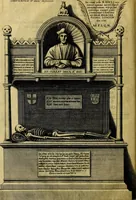 Picture 18 of 88 from The history of St. Pauls cathedral in London, from its foundation untill these times: extracted out of originall charters. records. leiger books, and other manuscripts. Beautified with sundry prospects of the church, figures of tombes, and monuments (1658), leaf 85