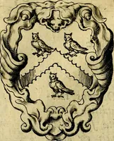 An illustration from The history of St. Pauls cathedral in London, from its foundation untill these times: extracted out of originall charters. records. leiger books, and other manuscripts. Beautified with sundry prospects of the church, figures of tombes, and monuments (1658)