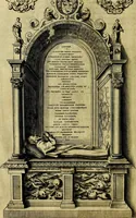 Picture 22 of 88 from The history of St. Pauls cathedral in London, from its foundation untill these times: extracted out of originall charters. records. leiger books, and other manuscripts. Beautified with sundry prospects of the church, figures of tombes, and monuments (1658), leaf 87