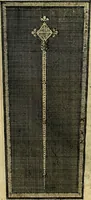 An illustration from The history of St. Pauls cathedral in London, from its foundation untill these times: extracted out of originall charters. records. leiger books, and other manuscripts. Beautified with sundry prospects of the church, figures of tombes, and monuments (1658)