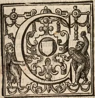 An illustration from The history of that great and renowned monarchy of China. Wherein all the particular provinces are accurately described: as also the dispositions, manners, learning, lawes, militia, government, and religion of the people. Together with the traffick and commodities of that countrey (1655)