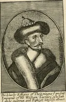 Picture 11 of 20 from The history of that great and renowned monarchy of China. Wherein all the particular provinces are accurately described: as also the dispositions, manners, learning, lawes, militia, government, and religion of the people. Together with the traffick and commodities of that countrey (1655), leaf 271