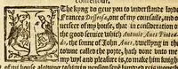 An illustration from The history of trauayle in the VVest and East Indies, and other countreys lying eyther way, towardes the fruitfull and ryche Moluccaes. : ... VVith a discourse of the Northwest passage. (1577)
