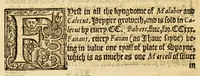An illustration from The history of trauayle in the VVest and East Indies, and other countreys lying eyther way, towardes the fruitfull and ryche Moluccaes. : ... VVith a discourse of the Northwest passage. (1577)