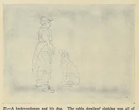 Picture 4 of 11 from A history of travel in America : showing the development of travel and transportation from the crude methods of the canoe and the dog-sled to the highly organized railway systems of the present, together with a narrative of the human experiences and changing social conditions that accompanied this economic conquest of the continent (1915), leaf 164