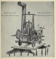 Picture 8 of 11 from A history of travel in America : showing the development of travel and transportation from the crude methods of the canoe and the dog-sled to the highly organized railway systems of the present, together with a narrative of the human experiences and changing social conditions that accompanied this economic conquest of the continent (1915), leaf 335