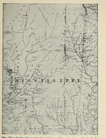An illustration from A history of travel in America : showing the development of travel and transportation from the crude methods of the canoe and the dog-sled to the highly organized railway systems of the present, together with a narrative of the human experiences and changing social conditions that accompanied this economic conquest of the continent (1915)