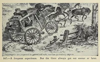 Picture 8 of 14 from A history of travel in America : showing the development of travel and transportation from the crude methods of the canoe and the dog-sled to the highly organized railway systems of the present, together with a narrative of the human experiences and changing social conditions that accompanied this economic conquest of the continent (1915), leaf 245
