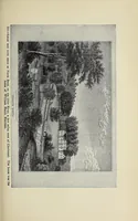 An illustration from A history of travel in America : showing the development of travel and transportation from the crude methods of the canoe and the dog-sled to the highly organized railway systems of the present, together with a narrative of the human experiences and changing social conditions that accompanied this economic conquest of the continent (1915)