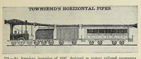 Picture 8 of 14 from A history of travel in America : showing the development of travel and transportation from the crude methods of the canoe and the dog-sled to the highly organized railway systems of the present, together with a narrative of the human experiences and changing social conditions that accompanied this economic conquest of the continent (1915), leaf 205
