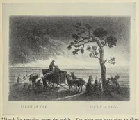 Picture 5 of 13 from A history of travel in America : showing the development of travel and transportation from the crude methods of the canoe and the dog-sled to the highly organized railway systems of the present, together with a narrative of the human experiences and changing social conditions that accompanied this economic conquest of the continent (1915), leaf 101