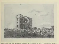 Picture 7 of 13 from A history of travel in America : showing the development of travel and transportation from the crude methods of the canoe and the dog-sled to the highly organized railway systems of the present, together with a narrative of the human experiences and changing social conditions that accompanied this economic conquest of the continent (1915), leaf 141