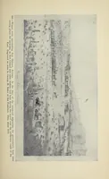 An illustration from A history of travel in America : showing the development of travel and transportation from the crude methods of the canoe and the dog-sled to the highly organized railway systems of the present, together with a narrative of the human experiences and changing social conditions that accompanied this economic conquest of the continent (1915)
