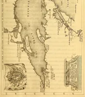 An illustration from History of the United States from the discovery of the American continent (1842)