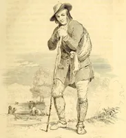An illustration from History of the United States from the discovery of the American continent (1842)
