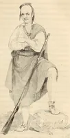 An illustration from History of the United States from the discovery of the American continent (1842)