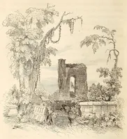 An illustration from History of the United States from the discovery of the American continent (1842)
