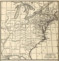 An illustration from A history of the United States (1905)