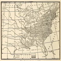An illustration from A history of the United States (1905)