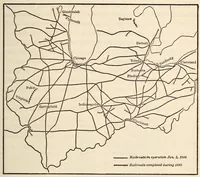 An illustration from A history of the United States (1905)