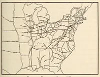 An illustration from A history of the United States (1905)