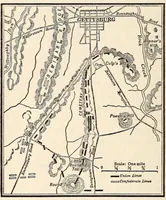 An illustration from A history of the United States (1905)