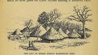 Picture 3 of 10 from The history of the Universities' Mission to Central Africa, 1859-1909 (1909), leaf 84