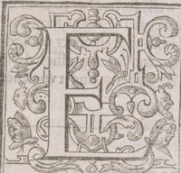 An illustration from The history of the world (1614)