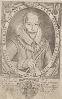 An illustration from The history of the world (1614)