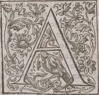 An illustration from The history of the world (1614)