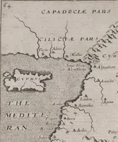An illustration from The history of the world (1614)
