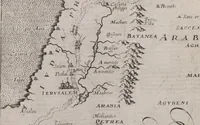 An illustration from The history of the world (1614)