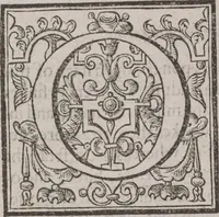 An illustration from The history of the world (1614)
