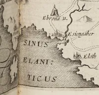 An illustration from The history of the world (1614)