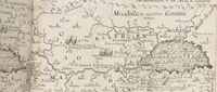 An illustration from The history of the world (1614)
