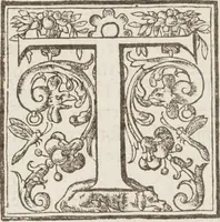 An illustration from The history of the world (1614)