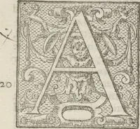 An illustration from The history of the world (1614)