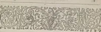 An illustration from The history of the world (1614)