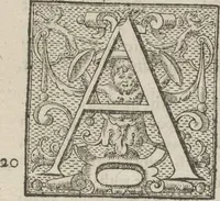 An illustration from The history of the world (1614)
