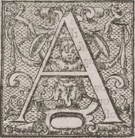 An illustration from The history of the world (1614)