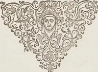 An illustration from The history of the world (1614)