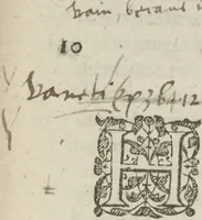 An illustration from The history of the world (1614)