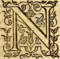 An illustration from The history of the world, commonly called the Naturall historie of C. Plinius Secundus (1634)