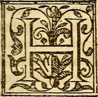 An illustration from The history of the world, commonly called the Naturall historie of C. Plinius Secundus (1634)